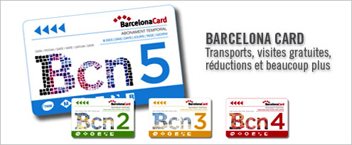 Barcelona Card