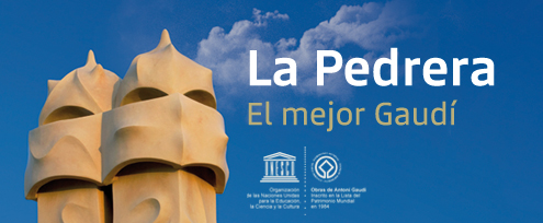 La Pedrera, Barcelona