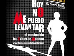 Hoy no me puedo levantar