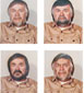 John Baldessari. Pure beauty. John Baldessari. Pure beauty.