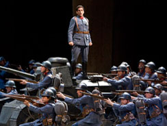 La fille du régiment. Donizetti La fille du régiment. Donizetti