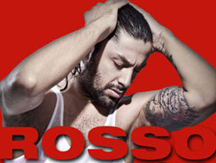 Rafael Amargo. “Rosso” Rafael Amargo. “Rosso”
