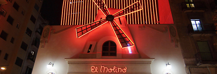 El Paral·lel