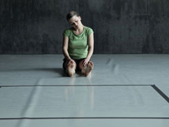 Compagnie Pendiente /Ana Eulate – D’un page blanche