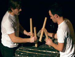 7th International Percussion Festival of Catalonia 7th International Percussion Festival of Catalonia