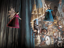 Corteo. La magie du Cirque du Soleil à Barcelone