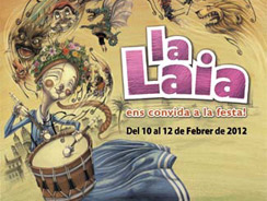 Fêtes de Santa Eulàlia