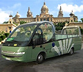 Bus Montjuïc turístic
