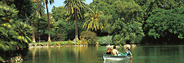 Parc de la Ciutadella