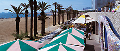 The Barceloneta