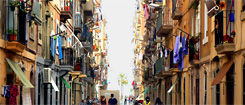 The Barceloneta