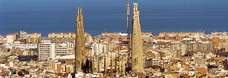 Sagrada Família neighbourhood