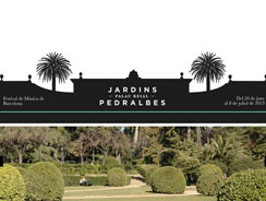 Festival Pedralbes Festival Pedralbes