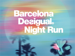 Barcelona Desigual Night Run Barcelona Desigual Night Run