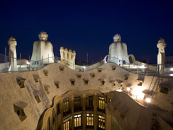 Evenings at La Pedrera Evenings at La Pedrera
