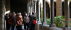 Three days in Barcelona