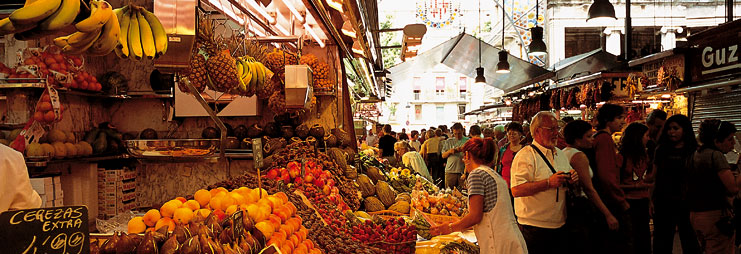 La boqueria