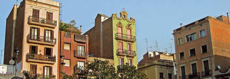 Gràcia i Park Güell