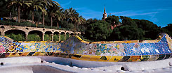 Gràcia and Park Güell