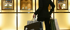 Shopping routes