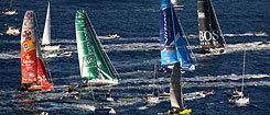 Barcelona World Race