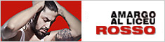 ROSSO Amargo in the Liceu ROSSO Amargo in the Liceu