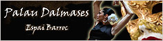 Concerts at the Palau Dalmases Concerts at the Palau Dalmases