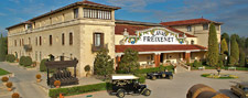 Tour of Caves Freixenet Tour of Caves Freixenet