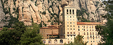 Afternoon in Montserrat Afternoon in Montserrat