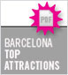 Top Attractions Barcelona Top Attractions Barcelona
