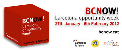 BARCELONA OPPORTUNITY WEEK! BARCELONA OPPORTUNITY WEEK!