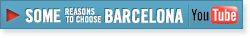 Some reasons to choose Barcelona (video)