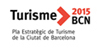Plà Estratègic de Turisme de la Ciutat de Barcelona Plà Estratègic de Turisme de la Ciutat de Barcelona