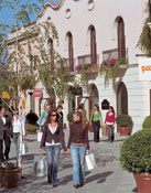 La Roca Village