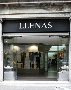 Llenas